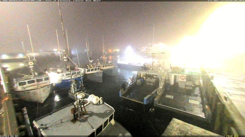 Lobster Rock Wharf East