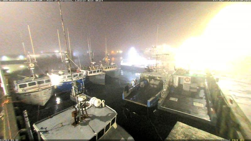 Lobster Rock Wharf East