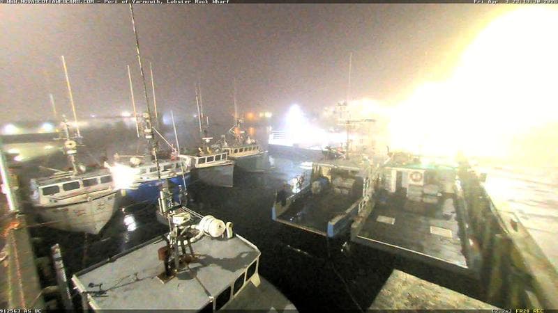 Lobster Rock Wharf East