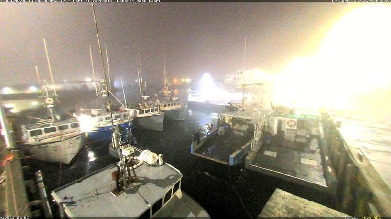 Lobster Rock Wharf East