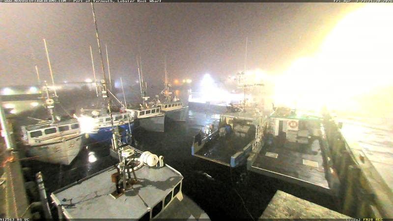 Lobster Rock Wharf East