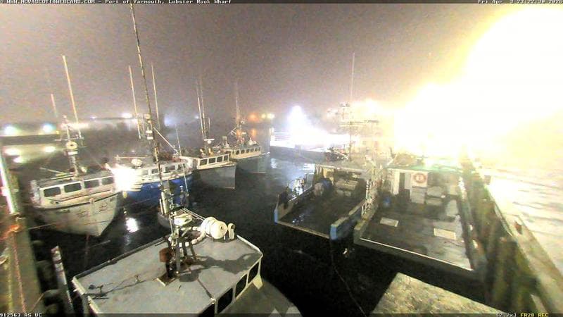 Lobster Rock Wharf East