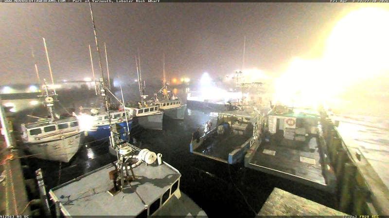 Lobster Rock Wharf East