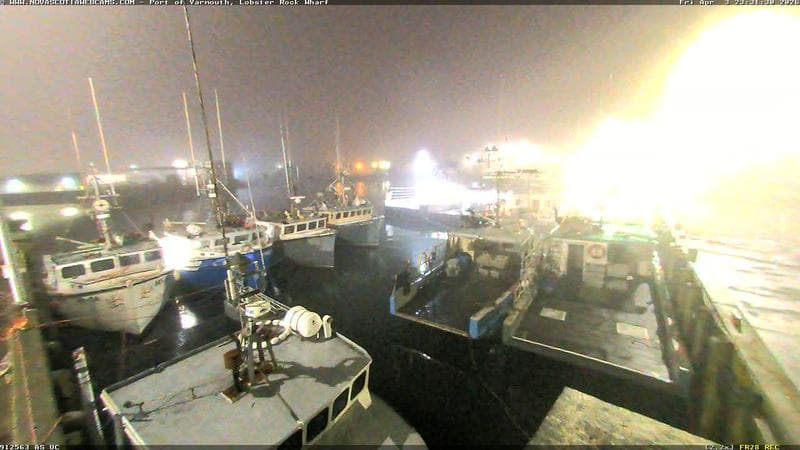 Lobster Rock Wharf East