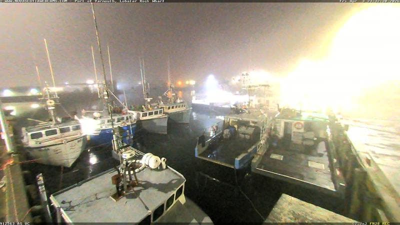 Lobster Rock Wharf East