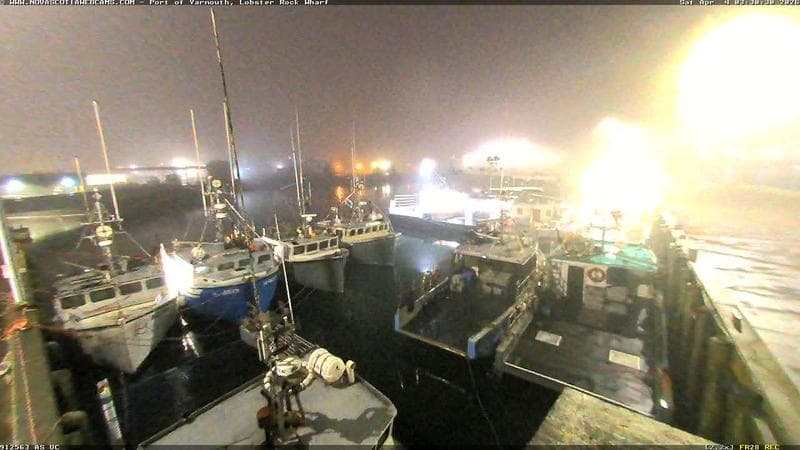 Lobster Rock Wharf East