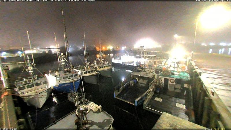 Lobster Rock Wharf East