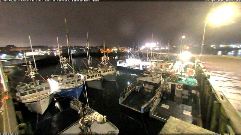 Lobster Rock Wharf East