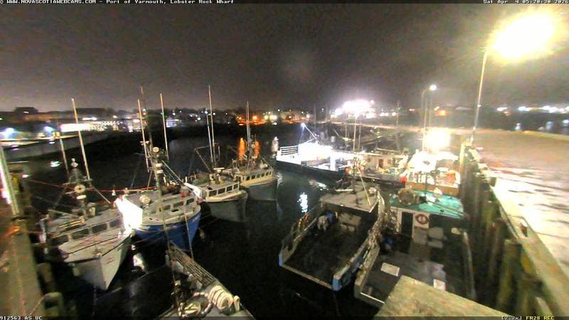 Lobster Rock Wharf East