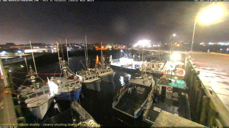 Lobster Rock Wharf East