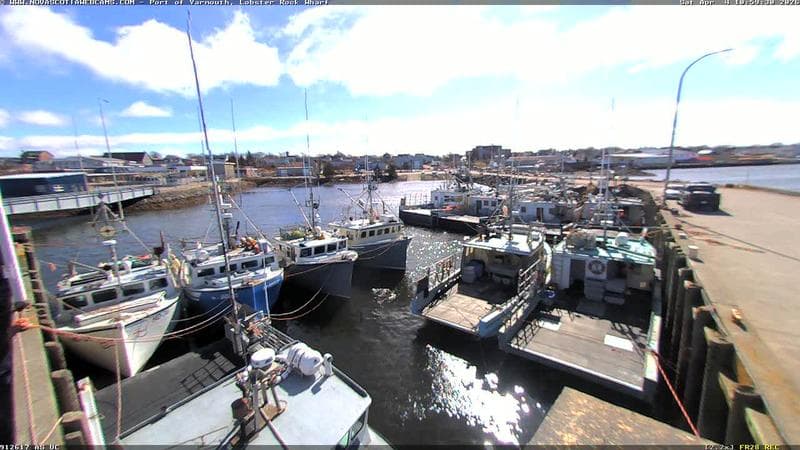 Lobster Rock Wharf East