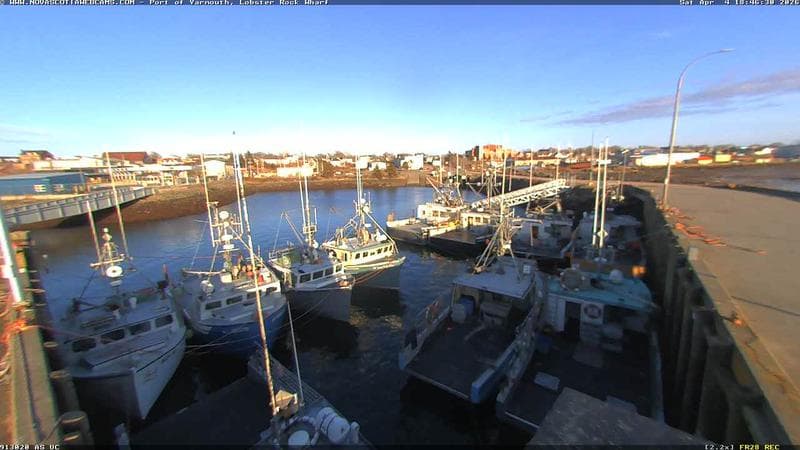 Lobster Rock Wharf East