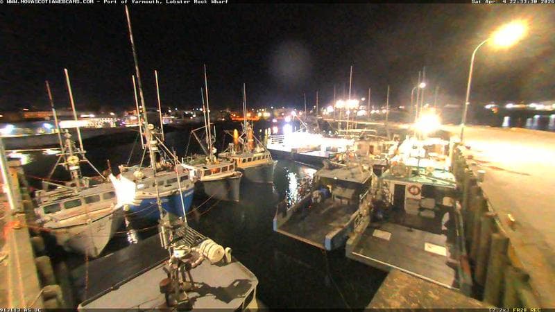 Lobster Rock Wharf East