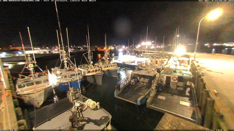 Lobster Rock Wharf East