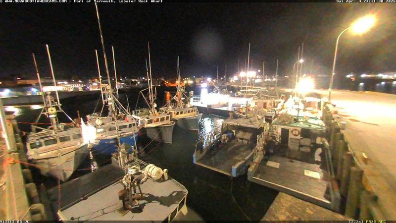 Lobster Rock Wharf East