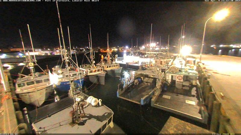 Lobster Rock Wharf East