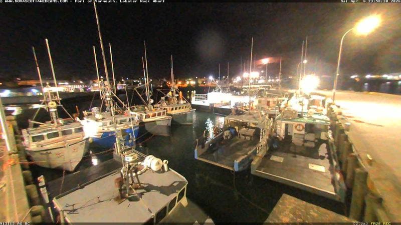 Lobster Rock Wharf East