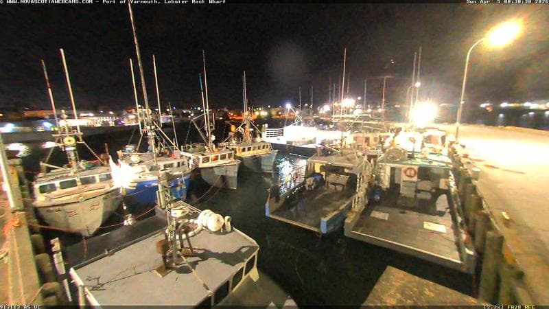 Lobster Rock Wharf East