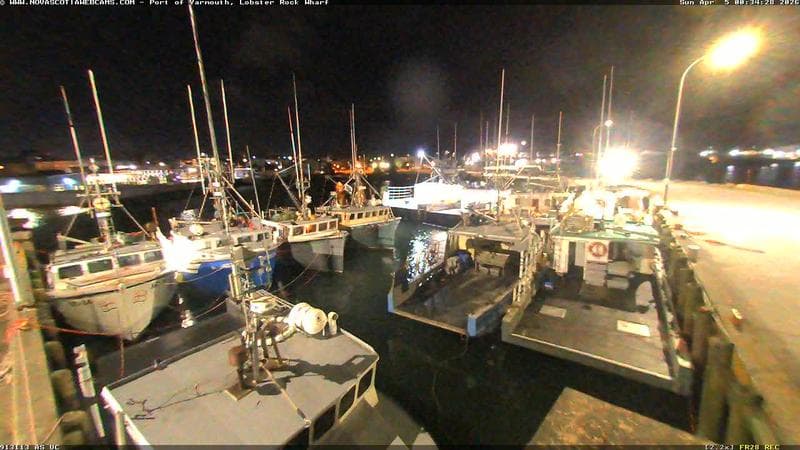 Lobster Rock Wharf East