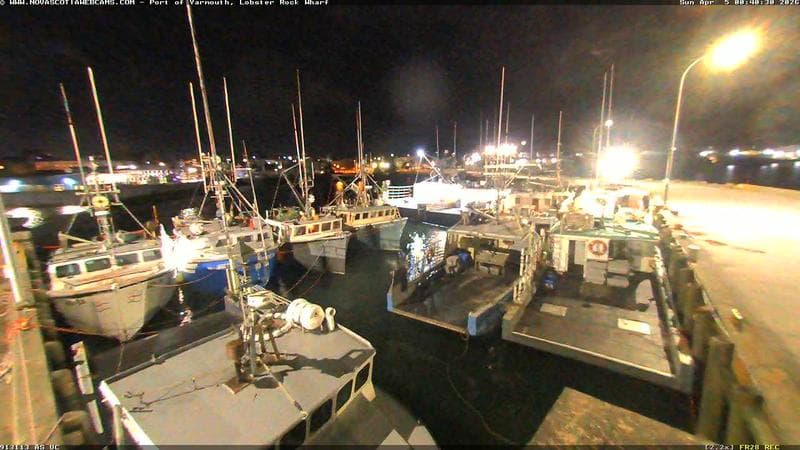 Lobster Rock Wharf East