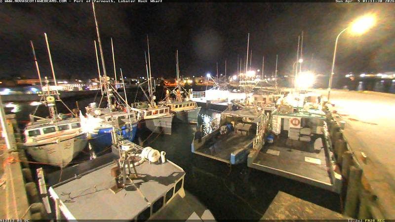 Lobster Rock Wharf East