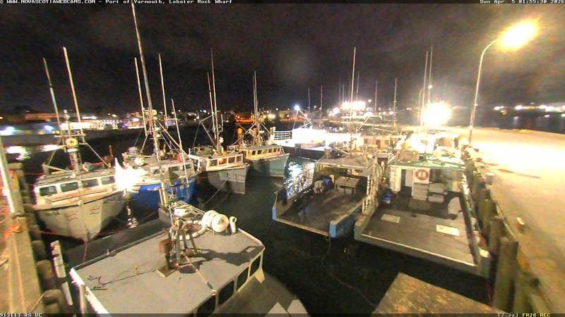 Lobster Rock Wharf East