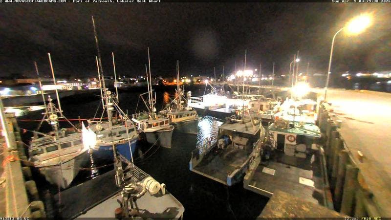 Lobster Rock Wharf East