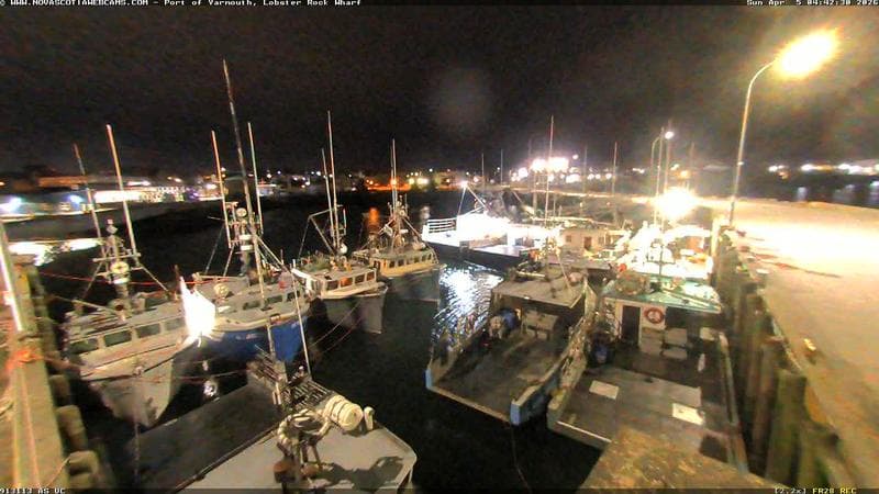 Lobster Rock Wharf East