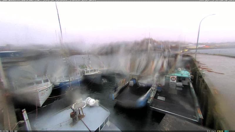 Lobster Rock Wharf East