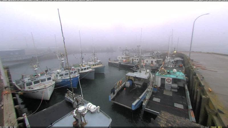 Lobster Rock Wharf East