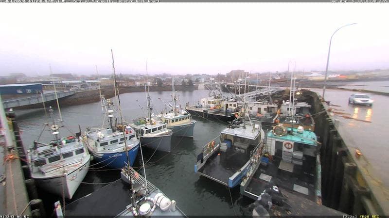 Lobster Rock Wharf East