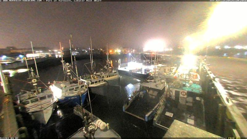 Lobster Rock Wharf East