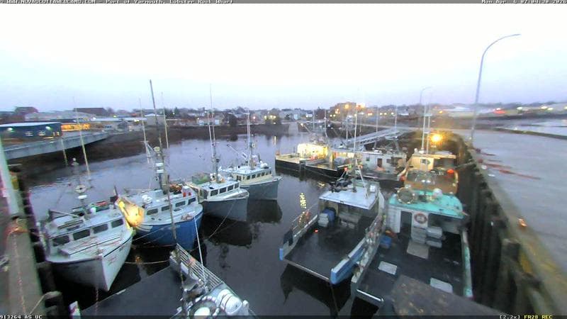 Lobster Rock Wharf East