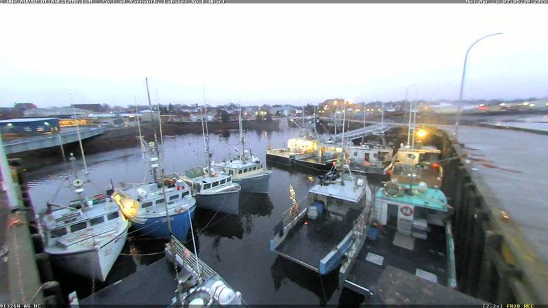 Lobster Rock Wharf East
