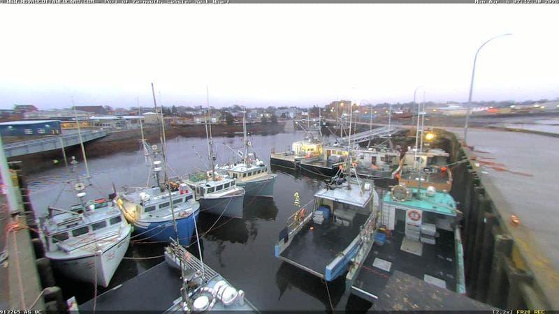 Lobster Rock Wharf East