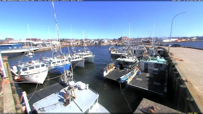 Lobster Rock Wharf East