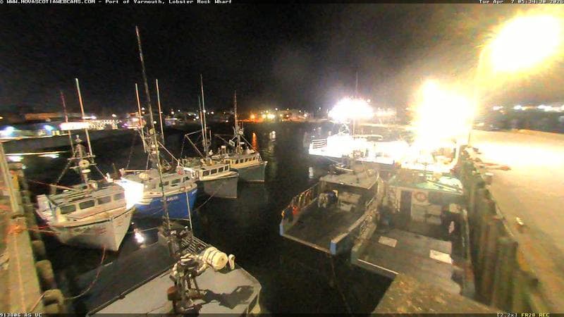 Lobster Rock Wharf East