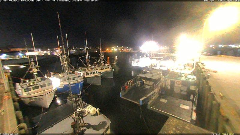 Lobster Rock Wharf East