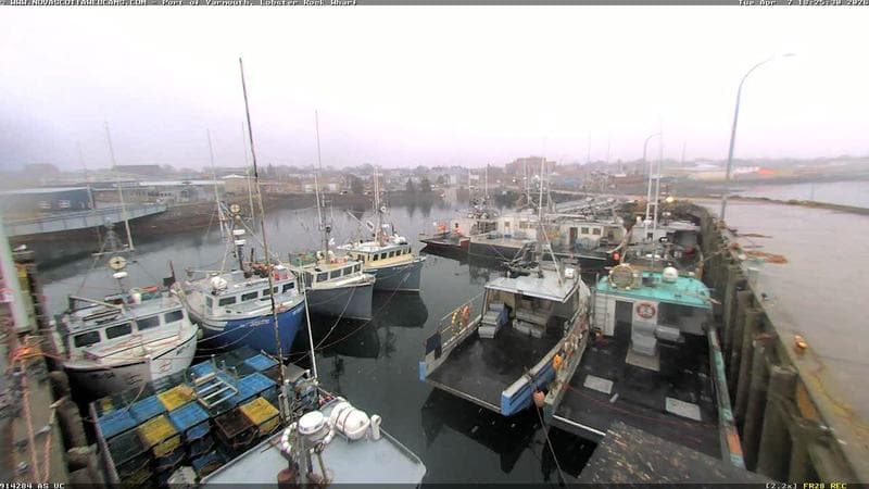 Lobster Rock Wharf East