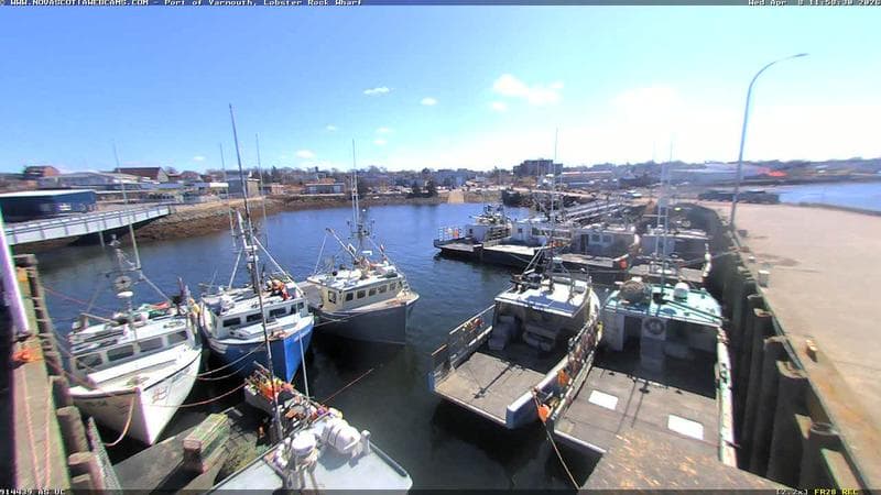 Lobster Rock Wharf East