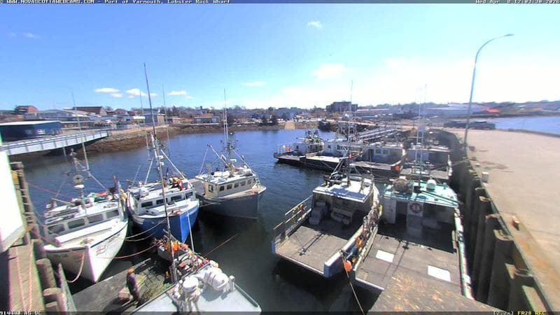 Lobster Rock Wharf East