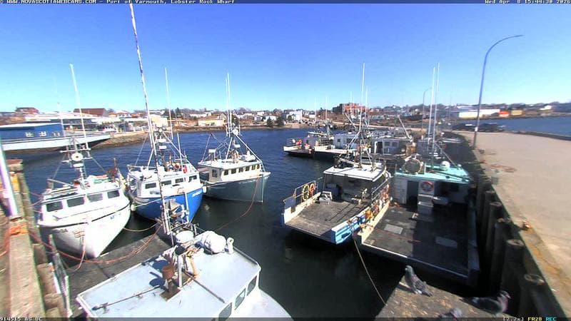 Lobster Rock Wharf East