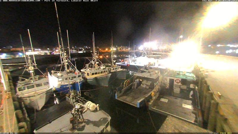 Lobster Rock Wharf East