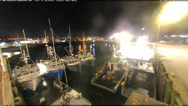 Lobster Rock Wharf East