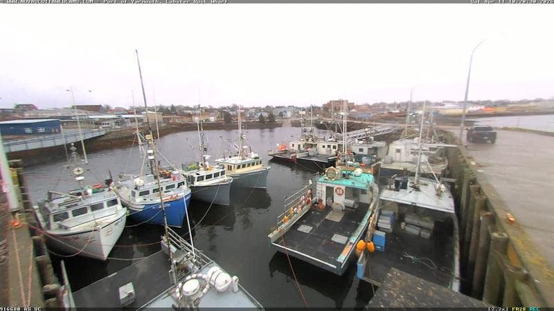 Lobster Rock Wharf East