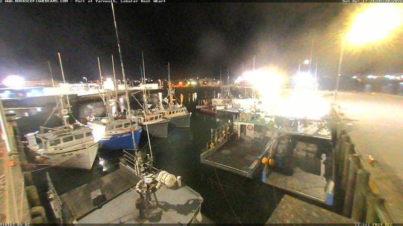 Lobster Rock Wharf East