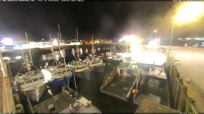 Lobster Rock Wharf East