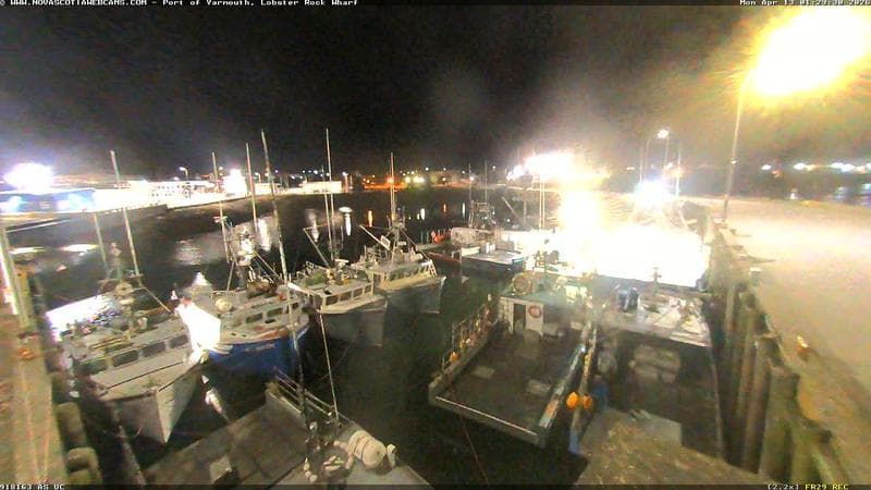 Lobster Rock Wharf East