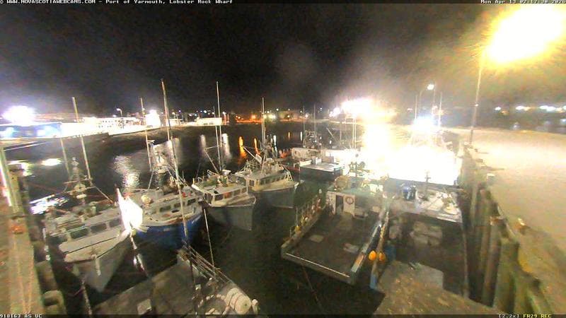 Lobster Rock Wharf East