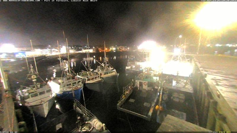 Lobster Rock Wharf East